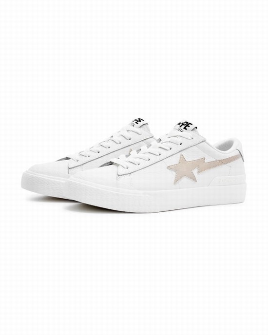 Dámské Tenisky Bape Mad STA #1 Bílé | 57389MHTC