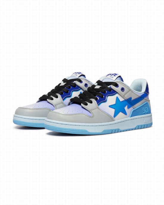 Dámské Tenisky Bape SK8 STA #1 Blankyt | 06957BLPS