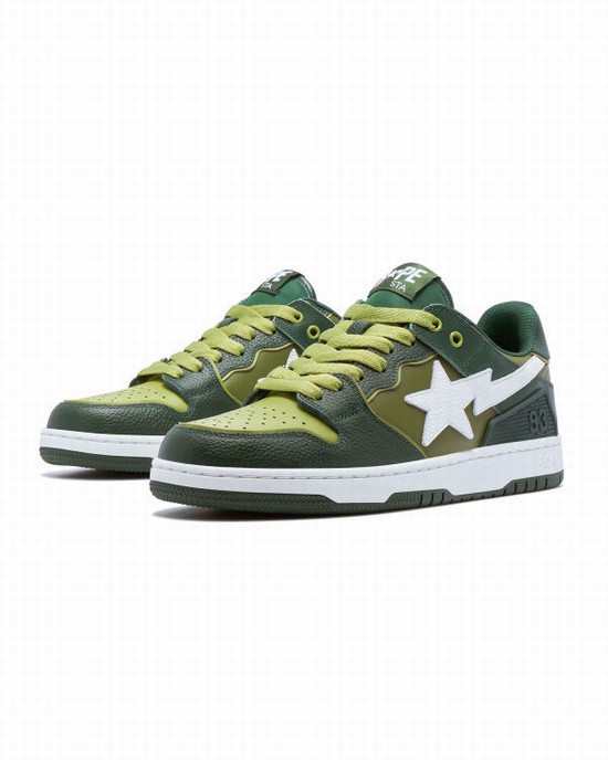 Dámské Tenisky Bape SK8 STA #2 Tyrkysové | 43809EJCF
