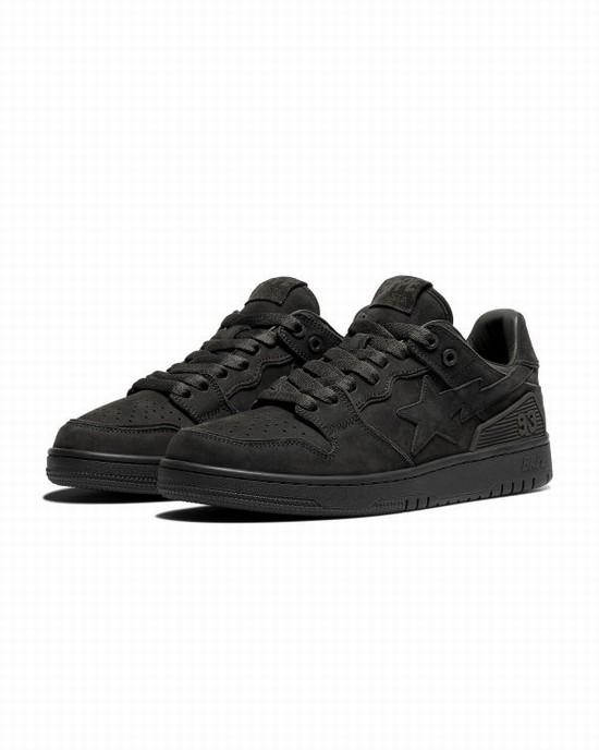 Dámské Tenisky Bape SK8 STA #9 Šedé | 17942HAOM