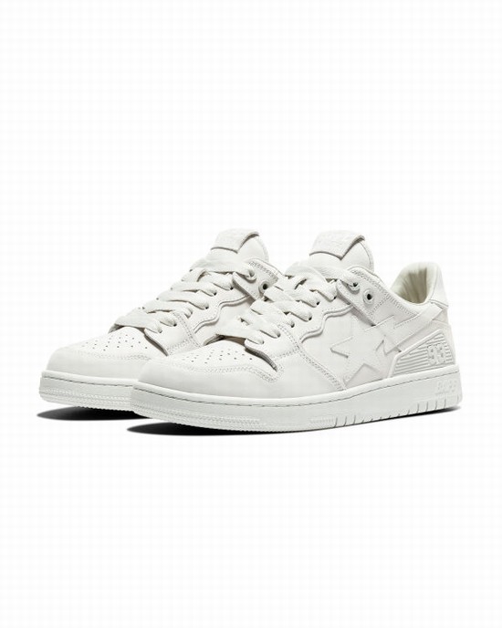 Dámské Tenisky Bape SK8 STA #9 Šedé | 47395EMAY