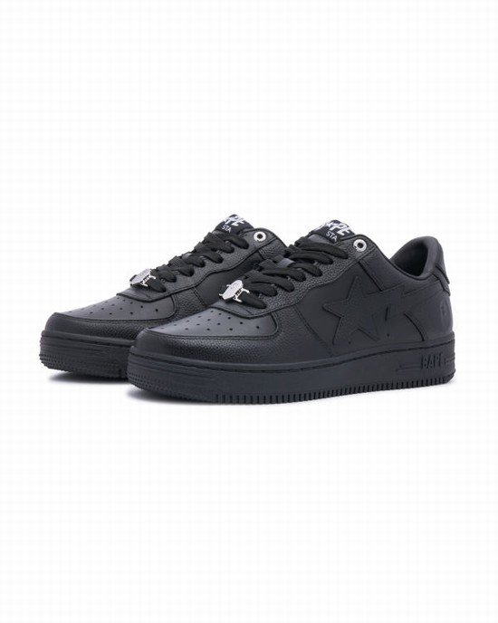Dámské Tenisky Bape STA #6 Černé | 30587YGEI