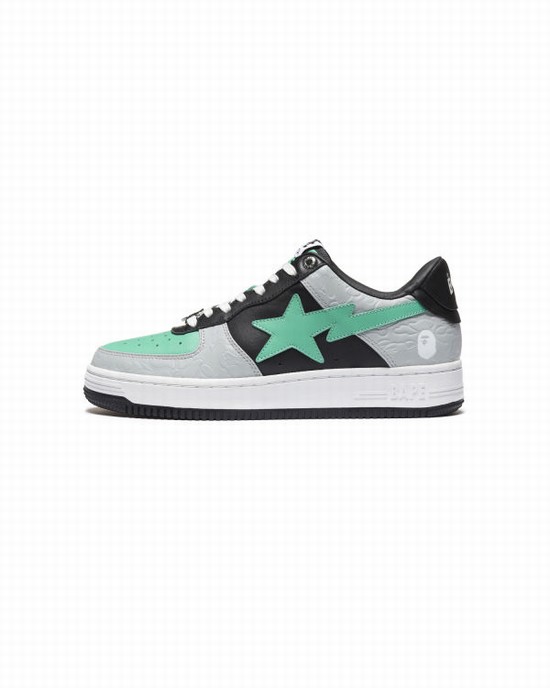 Dámské Tenisky Bape STA™ Low M2 Šedé | 17429ZCGF