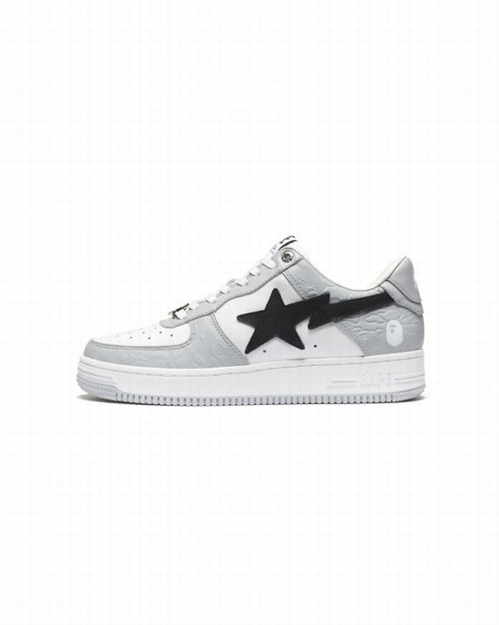 Dámské Tenisky Bape STA™ Low M2 Šedé | 87039KWZV