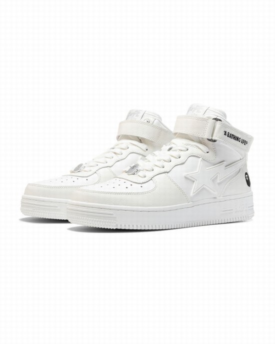 Dámské Tenisky Bape STA™ Mi Bílé | 54293RXDN