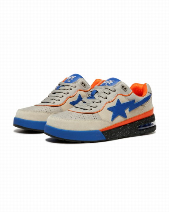 Dámské Tenisky Bape Silniční STA #2 Krém | 51376KDGS
