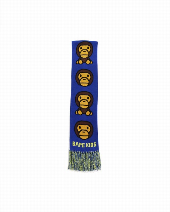 Dětské Šátky Bape Milo Blankyt | 23749LNPO