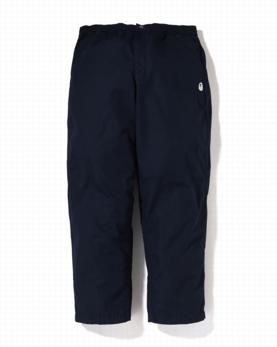 Pánské Kalhoty Bape One Point Easy Blankyt | 97381ENLG