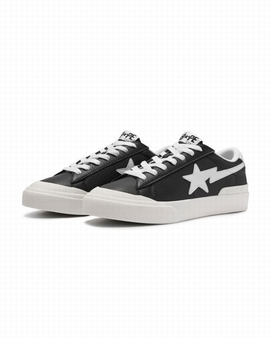 Pánské Tenisky Bape MAD STA M2 Černé | 25630ODXZ