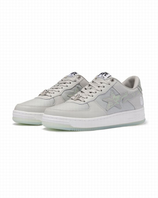 Pánské Tenisky Bape STA #1 M2 Šedé | 60285GXHB