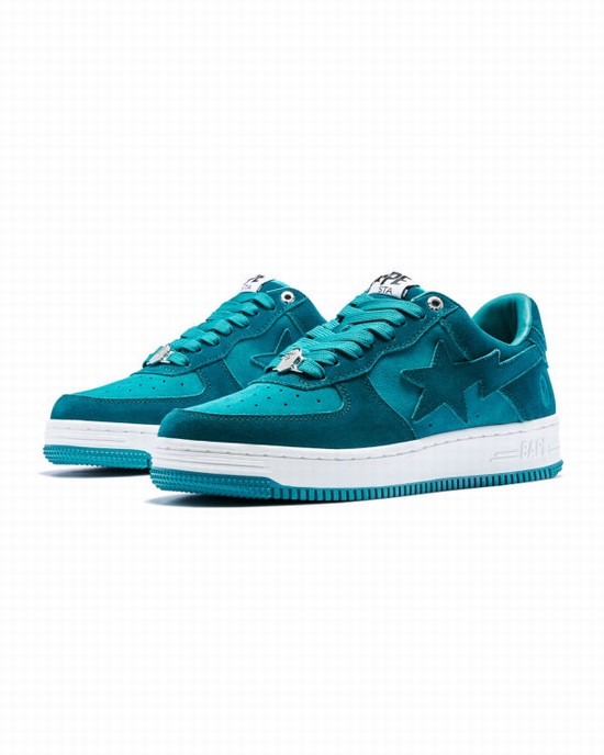 Pánské Tenisky Bape STA #3 M1 Mátově Zelená | 04529MXZN