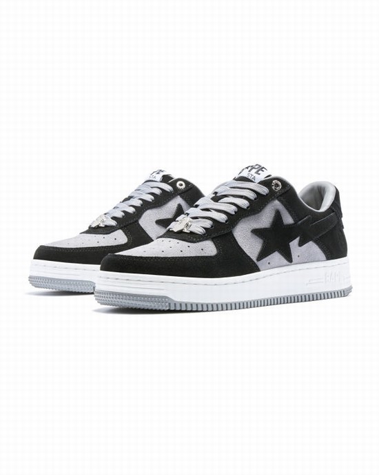 Pánské Tenisky Bape STA #3 M1 Černé | 79584XWQF