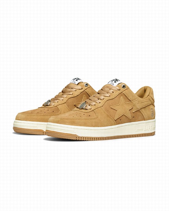 Pánské Tenisky Bape STA™ Béžový | 85413OGQX