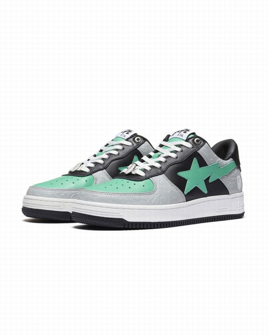 Pánské Tenisky Bape STA™ Šedé | 54312ATRH