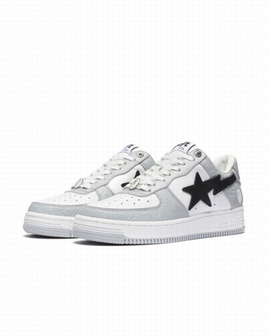 Pánské Tenisky Bape STA™ Šedé | 91682HZYS