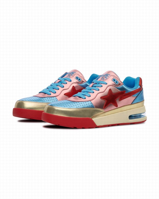 Pánské Tenisky Bape Silniční STA M2 Blankyt | 72654EOQL