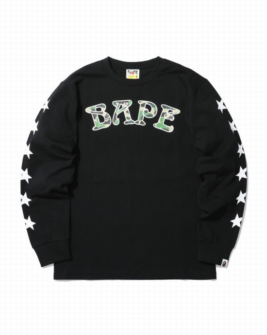 Pánské Tričko Bape ABC 88 Zelene | 78062SNXQ