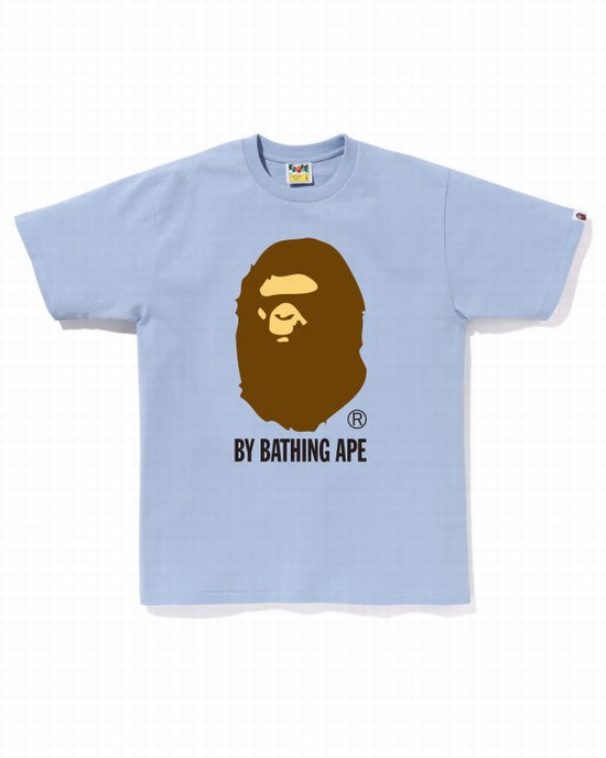 Pánské Tričko Bape By Bathing Ape Blankyt | 54897YWVS