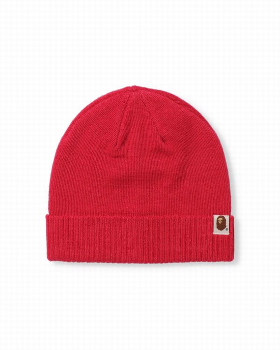 Pánské Čepice Bape 2 Way Růžové | 98360QHAS