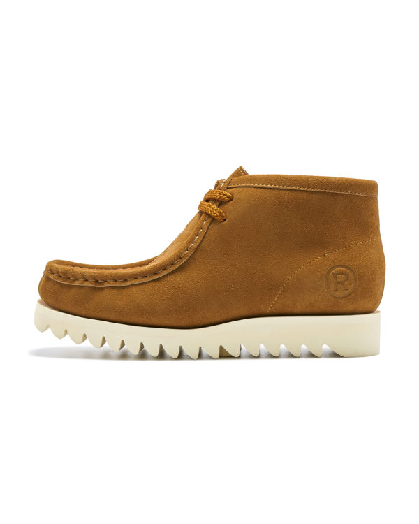 Dámské Boty Bape Manhunt #2 Hnědé | 23796SZRG