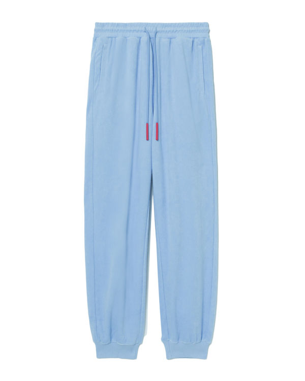 Dámské Kalhoty Bape Towelling track Blankyt | 06594OWVM