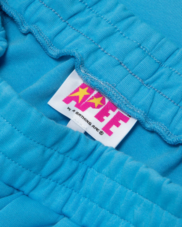 Dámské Kalhoty Bape Track Blankyt | 39814IUAT