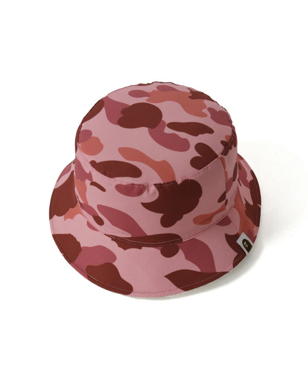 Dámské Klobouky Bape 1st Camo Boa Reversible Bucket Bílé | 01863KMBV