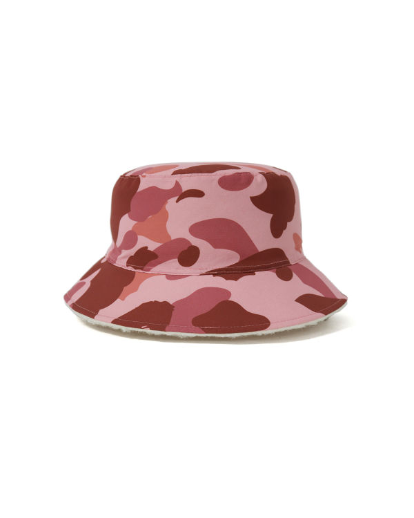 Dámské Klobouky Bape 1st Camo Boa Reversible Bucket Bílé | 01863KMBV