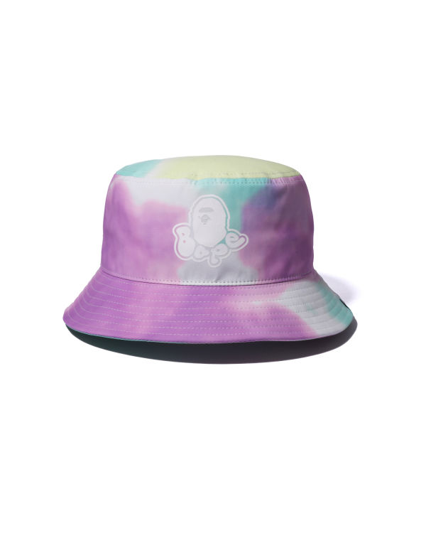 Dámské Klobouky Bape Tie-Dye Bucket Viacfarebný | 49815LUYO