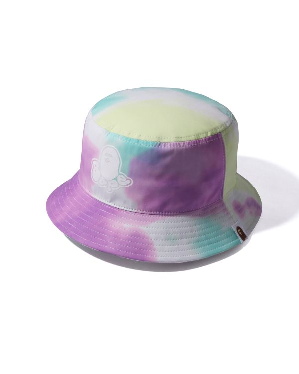 Dámské Klobouky Bape Tie-Dye Bucket Viacfarebný | 49815LUYO