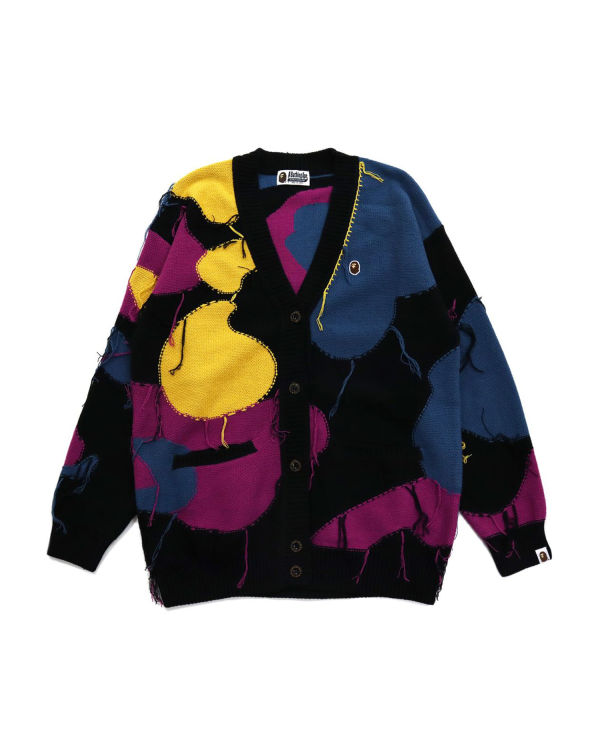 Dámské Knitwear Bape Big Camo Viacfarebný | 07465IARJ