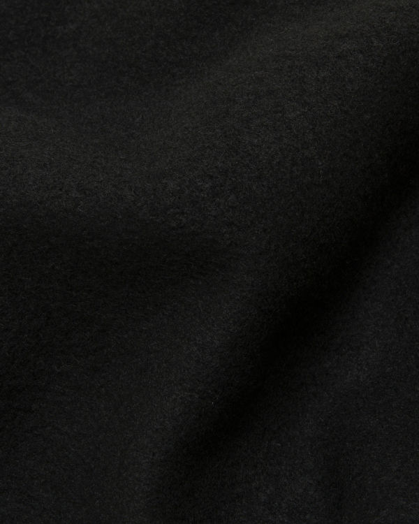 Dámské Mikiny Bape Milo crew neck Černé | 41082EFML