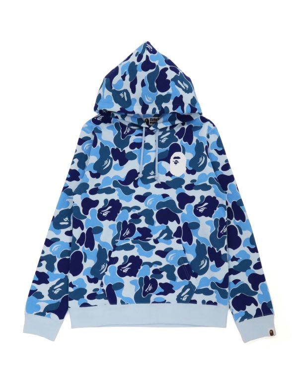 Dámské Mikiny S Kapucí Bape Big ABC Camo Ape Head Pullover Blankyt | 03671QLTK