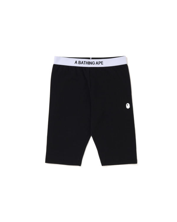 Dámské Oblek Bape A Bathing Ape Sports Bra Cyklistické Černé | 68390GLSM