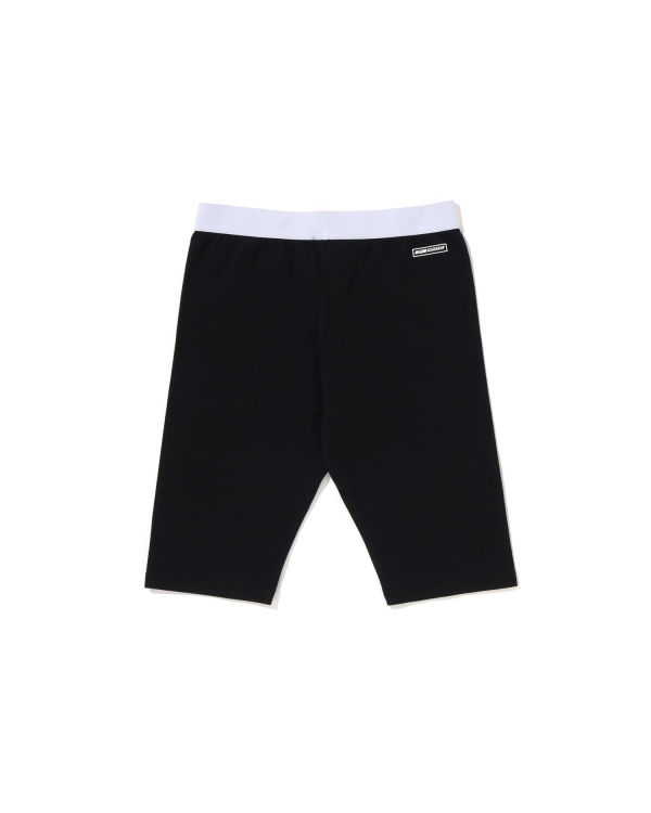 Dámské Oblek Bape A Bathing Ape Sports Bra Cyklistické Černé | 68390GLSM