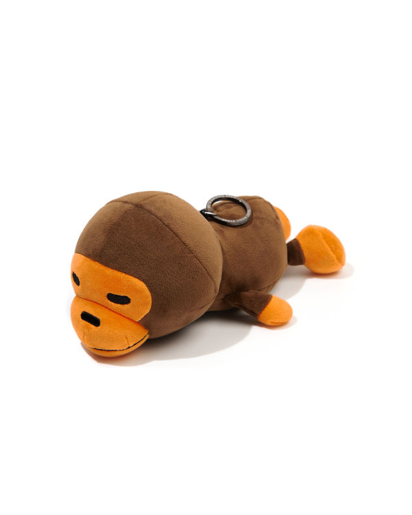 Dámské Peněženky Bape Plush cardholder Hnědé | 48956CDES