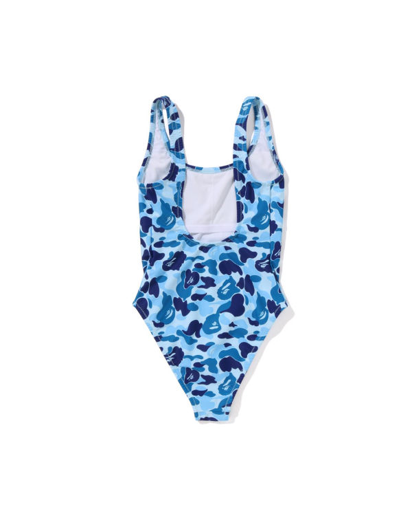 Dámské Plážové Oblečení Bape ABC Camo Světle Blankyt | 19743IKPA