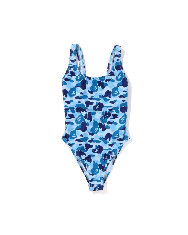 Dámské Plážové Oblečení Bape ABC Camo Světle Blankyt | 19743IKPA