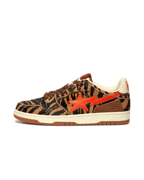 Dámské Tenisky Bape CNY SK8 Sta M2 Hnědé | 89132AFWQ