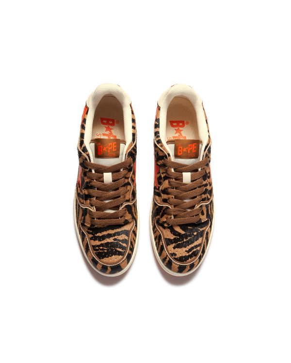 Dámské Tenisky Bape CNY SK8 Sta M2 Hnědé | 89132AFWQ