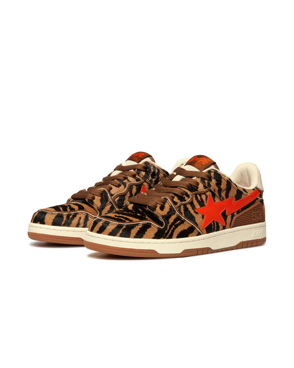 Dámské Tenisky Bape CNY SK8 Sta M2 Hnědé | 89132AFWQ