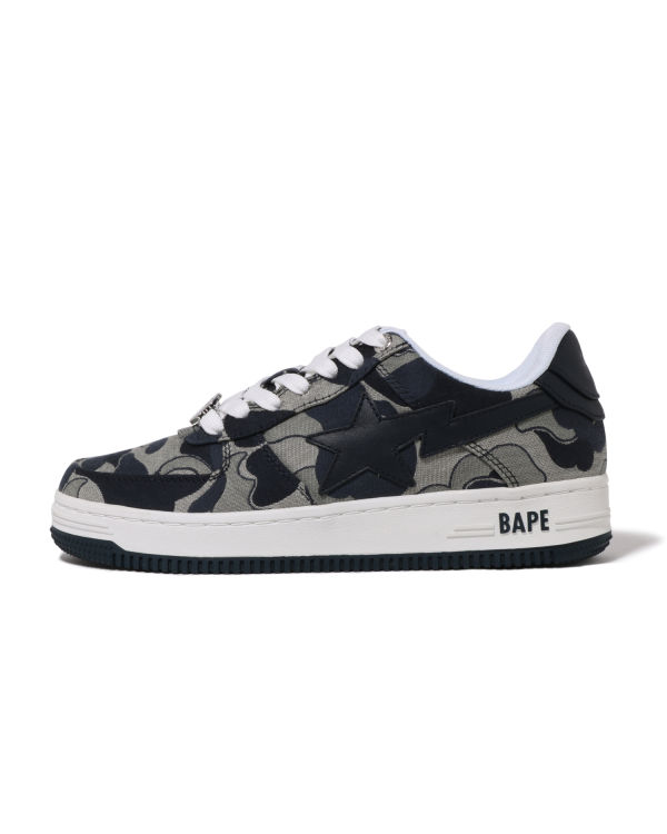 Dámské Tenisky Bape Cookie Camo 2 STA Tmavě Blankyt Blankyt | 97381JWGO