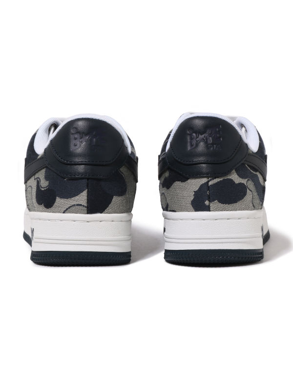 Dámské Tenisky Bape Cookie Camo 2 STA Tmavě Blankyt Blankyt | 97381JWGO