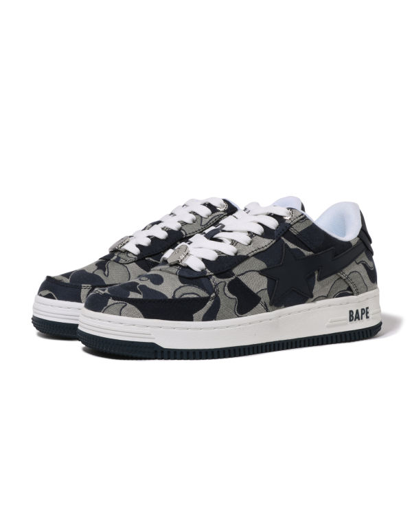 Dámské Tenisky Bape Cookie Camo 2 STA Tmavě Blankyt Blankyt | 97381JWGO