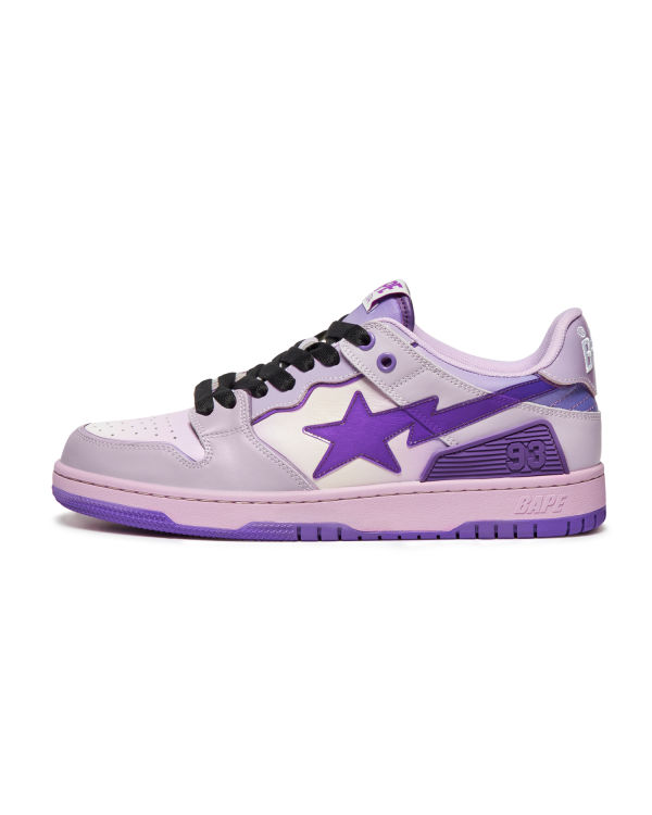 Dámské Tenisky Bape SK8 STA #1 Fialové | 32648OPCY