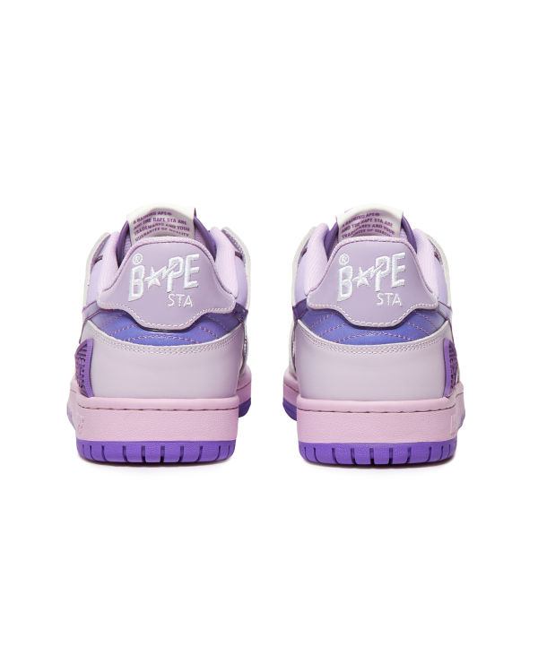 Dámské Tenisky Bape SK8 STA #1 Fialové | 32648OPCY