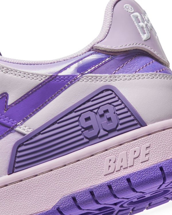 Dámské Tenisky Bape SK8 STA #1 Fialové | 32648OPCY