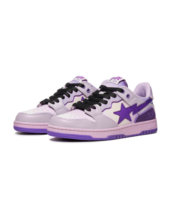 Dámské Tenisky Bape SK8 STA #1 Fialové | 32648OPCY