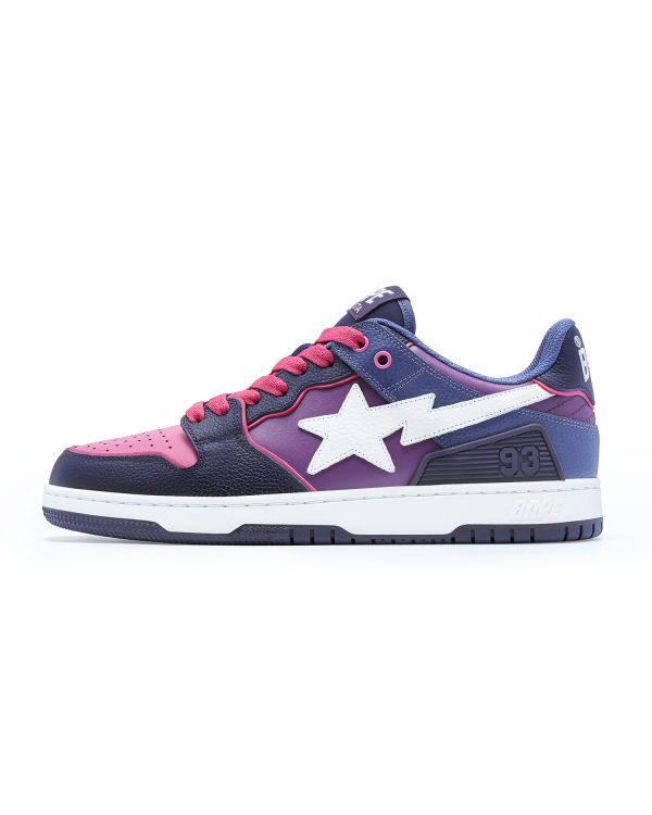 Dámské Tenisky Bape SK8 STA #2 Fialové | 78032RAOC
