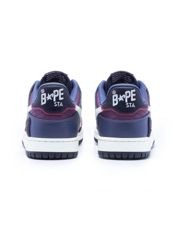 Dámské Tenisky Bape SK8 STA #2 Fialové | 78032RAOC